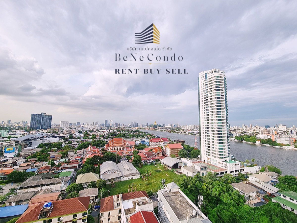 picture *** (Official Agent) Condo for rent : Ideo Charan 70-Riverview ***  - 11/11