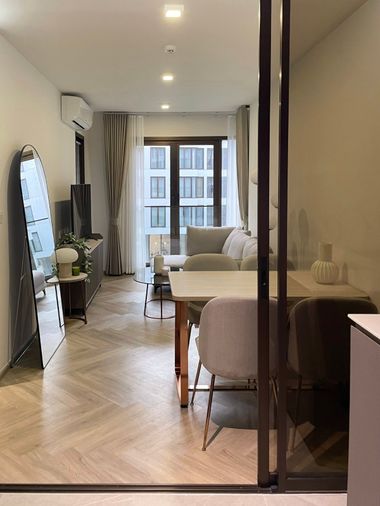 Condo for rent Chapter  Thonglor 25 Monthly 37,000 thb.