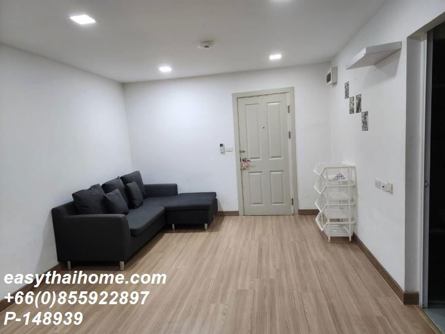 picture P-148939 🏢Condo for sell The One Plus Srinakarin fully furnished. - 2/9
