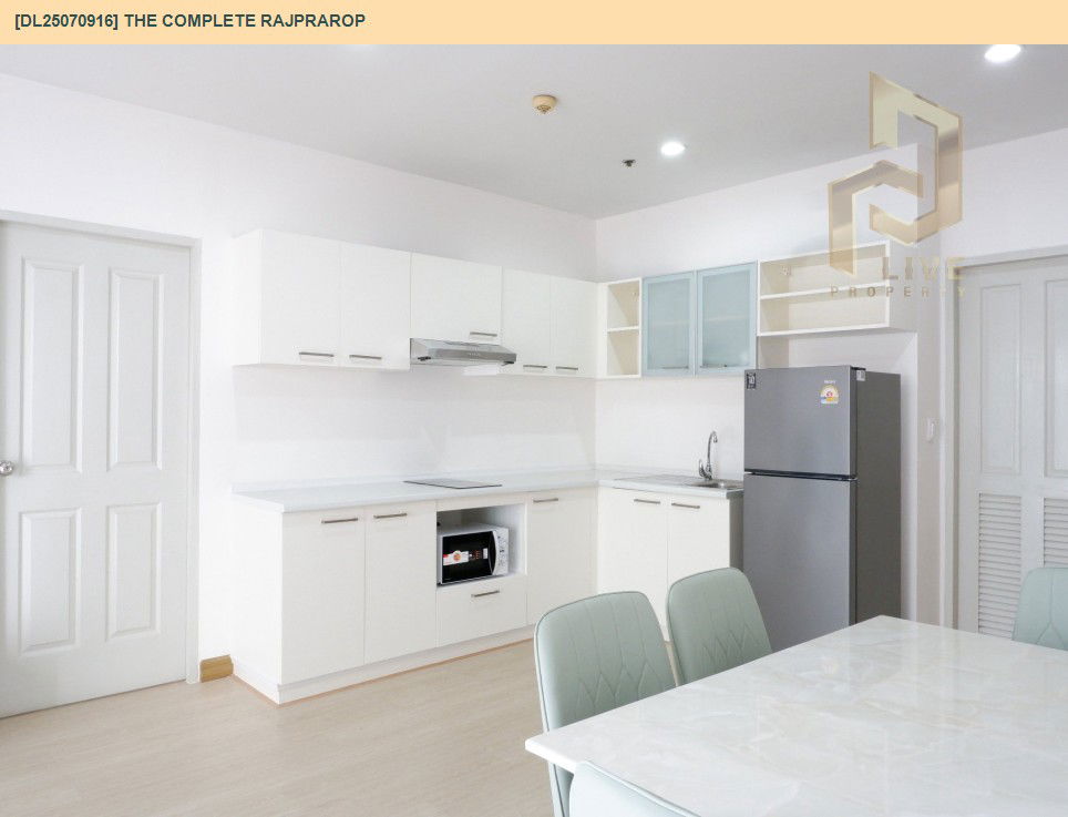 picture DL25070916 Condo for rent, The Complete Rajprarop near BTS Victory Monument, ready to move in, call urgently 0656133286 LineID @534wlwof - 4/11