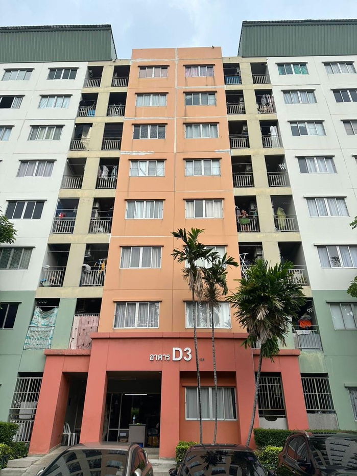 picture Lumpini Condo Town Bodindecha - Ramkhamhaeng for rent - 14/14