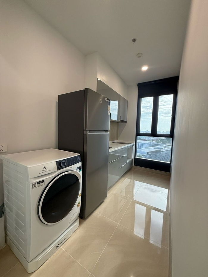 picture Code: KJ7943  for rent Supalai Premier Samsen - Ratchawat // Line ID: @kjcondo (with @) // - 5/22