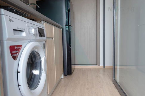 🎉 For Rent Condo IDEO O2 Building A, Floor 31,Studio, Room size 27.00 sqm
