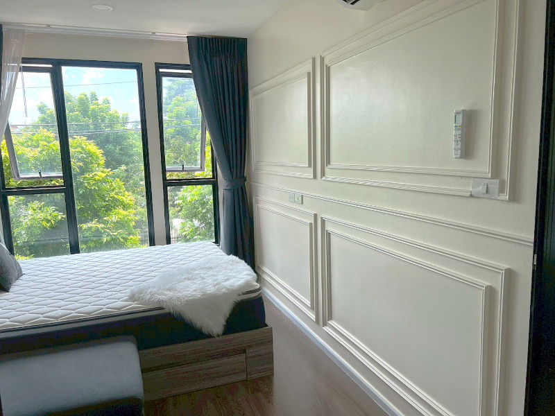 รูป 🌿 S328 [ขาย] The Tree จรัญฯ 30 💰 ขายเพียง 3,000,000 บาท 📍 MRT สามแยกไฟฉาย - รูปที่ 9/20