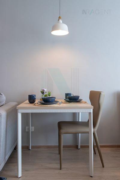 picture For Rent Condo IDEO O2 Building A, Floor 31,Studio, Room size 27.00 sqm - 3/8