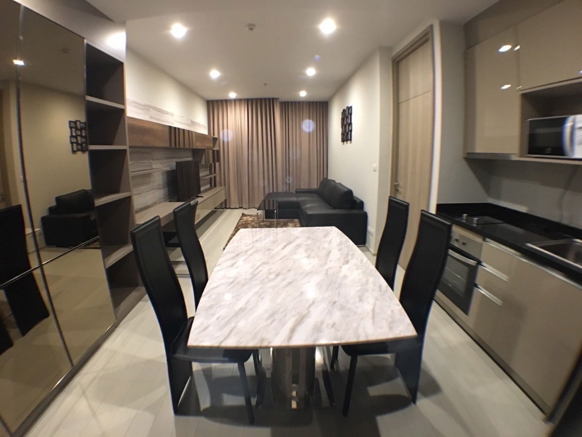 picture (For Rent) Special Price! Condo 1Bed 1Bath 62Sqm. READY TO MOVE IN - Near BTS Phloen Chit  - 4/12