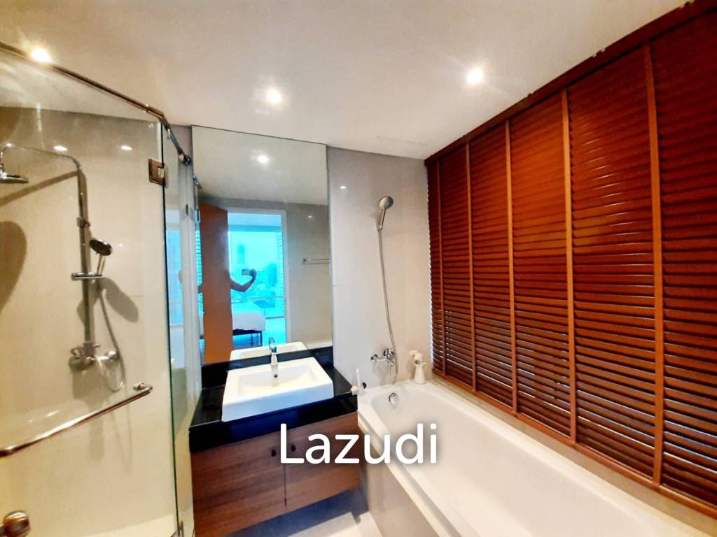รูป Newly Renovated 2 Bedroom 2 Bathroom 96 Sq.m Fullerton Sukhumvit ( Pet friendly ) - รูปที่ 14/16
