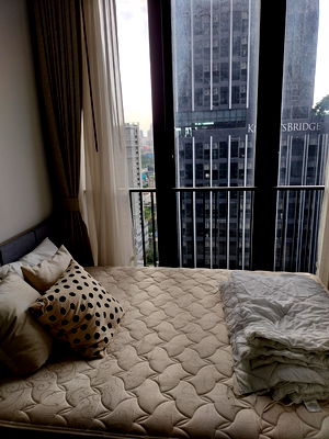 Condos for rent Asok-Dindang Road : Rent: The Line Asoke - Ratchada *Very Nice Room* at Line: @homefinder