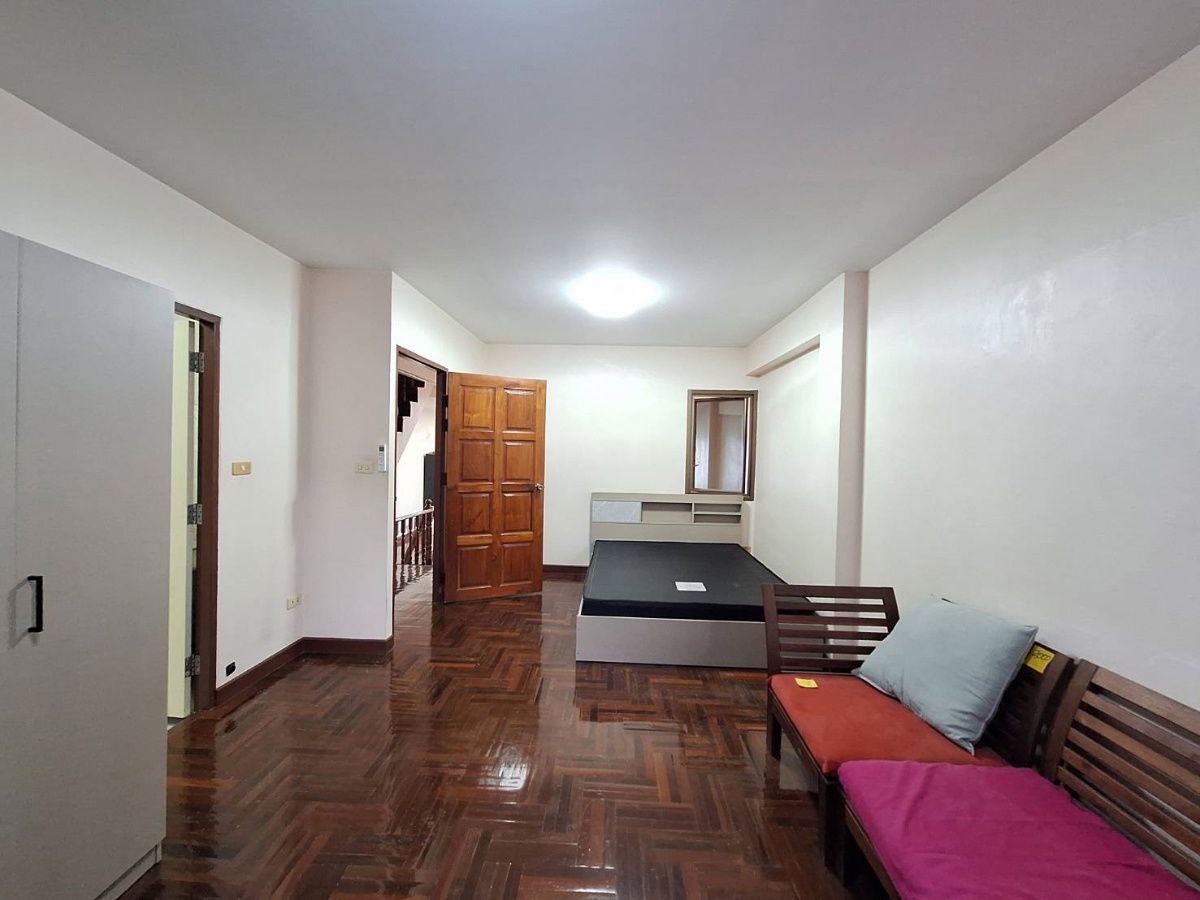 picture Sukumvit house for rent 3 bedroom near bts Thonglor - 7/9