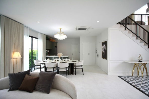 picture #SC7232​ 📌 Rent | 🟦🟨Setthasiri Bangna KM.10​🟥🟩💬𝑪𝒐𝒏𝒕𝒂𝒄𝒕𝑳𝑰𝑵𝑬:@𝒔𝒆𝒄𝒓𝒆𝒕𝒑𝒓𝒐𝒑𝒆𝒓𝒕𝒚 🔥✨       - 15/49