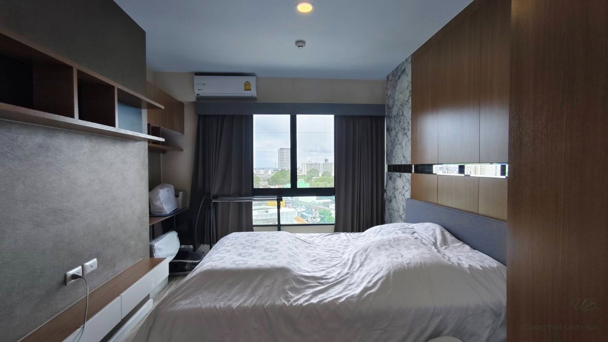 รูป TP. ขาย พลัส คอนโด ศรีราชา (Plus Condo Sriracha)  ติดถนนอัสสัมฯ-หนองยายบู่ - รูปที่ 17/45