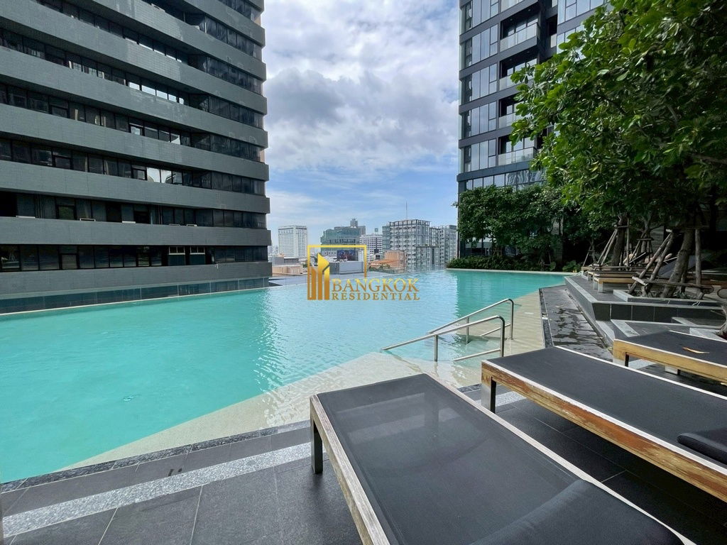 รูป One9Five | Stylish 2 Bedroom Condo For Rent Near Central Rama 9 - BR17291CD - รูปที่ 20/31
