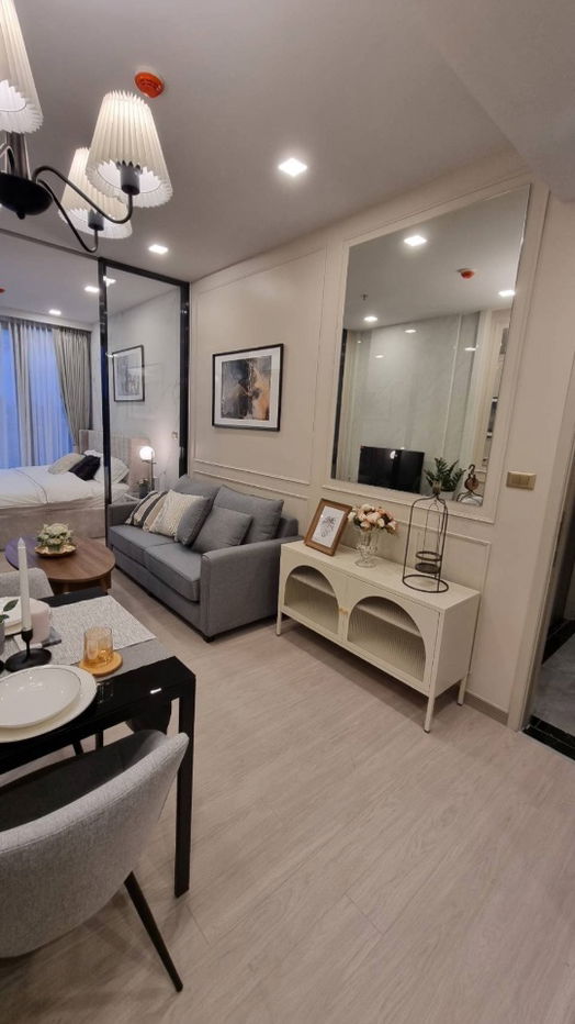 picture Condo For Rent!!One9Five Asoke Rama9 - 10/10