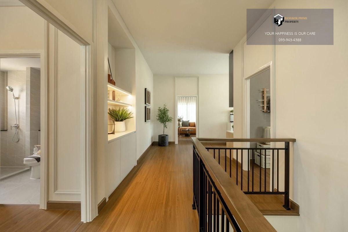 picture BRITANIA Bangna-Srivaree | New house, fully furnished, ready to move in, with full furniture #2025072911094 - 7/12