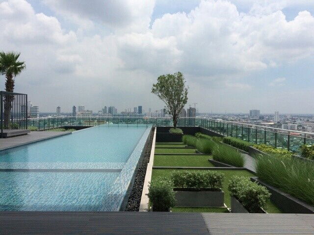รูป ✨ Best Value in Sathorn ในงบเบาๆ แต่ได้โลเคชันใหญ่ใจกลางเมือง 💯 - รูปที่ 4/8