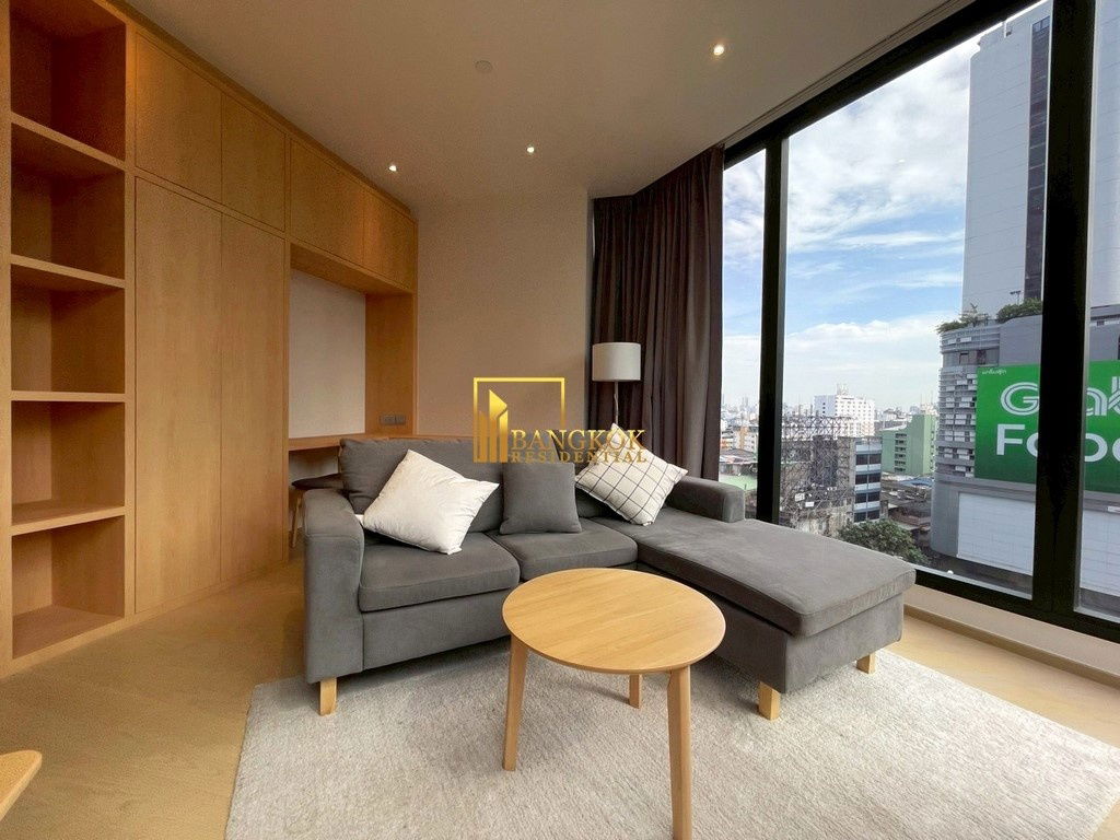 picture Ashton Asoke - Rama 9 | Stylish 2 Bedroom Condo For Rent - BR60425CD - 2/34