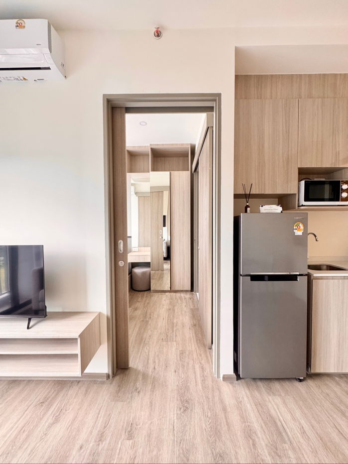 รูป 🔥 เริ่มผ่อน 11,xxx บาท รับผลตอบแทน 6% 2 ปีแรก ลงทุน IP Program The Hampton Suites Rayong - รูปที่ 5/21