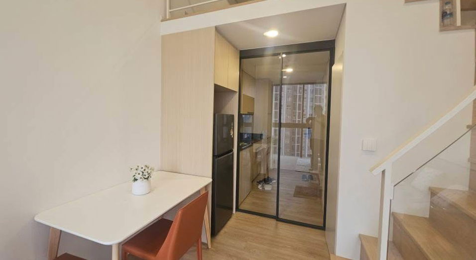 picture #R5391  Condo for rent Landmark@MRTA Station (Siamese Rama9)  - 10/12