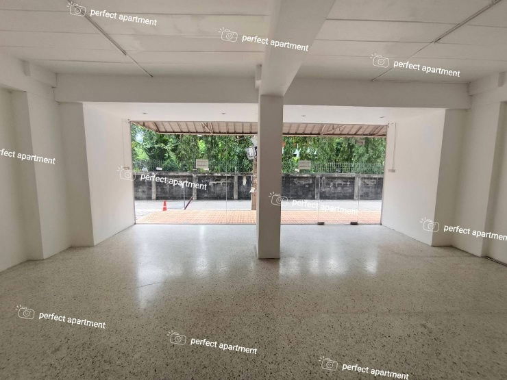 รูป พื้นที่ร้านค้าให้เช่าใต้อพาร์ทเม้นท์ - รูปที่ 7/10
