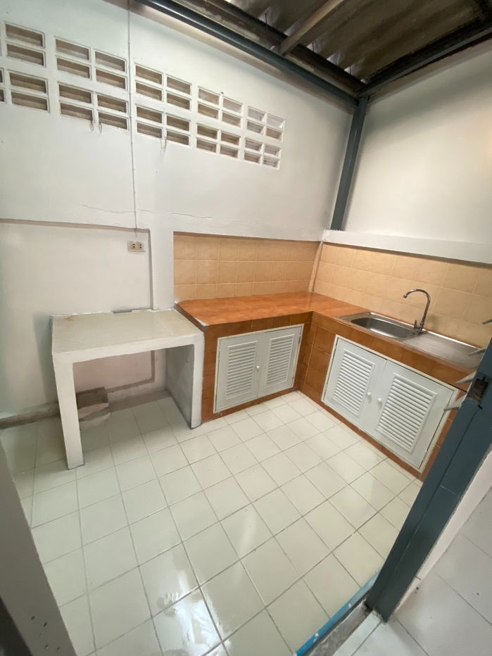 รูป 🏡ขายทาวน์เฮ้าส์ 2 ชั้น  ถ.สายไหม54 ซอย 4 หมู่บ้านซิลค์วิจเลจ   - รูปที่ 4/7