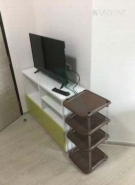 🚩 For rent condo GRENE DON MUEANG-SONG PRAPHA Building C, Floor 3,1 bed room, Room size 25.00 sqm