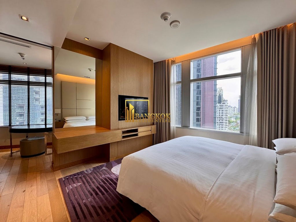 รูป Spacious 3 Bedroom Serviced Apartment in Thonglor Area - BR30370SA - รูปที่ 12/38