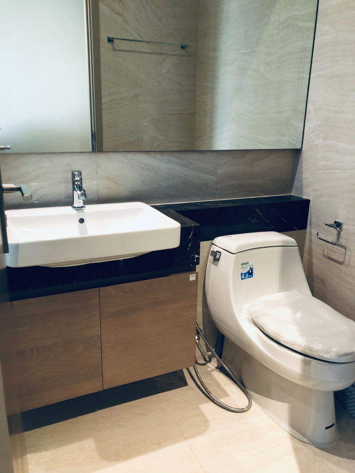 รูป [For Sale] Ashton Silom | ห้องสตูดิโอ ใกล้ BTS ช่องนนทรี สนใจติดต่อ Line@280ptgmm - รูปที่ 13/13