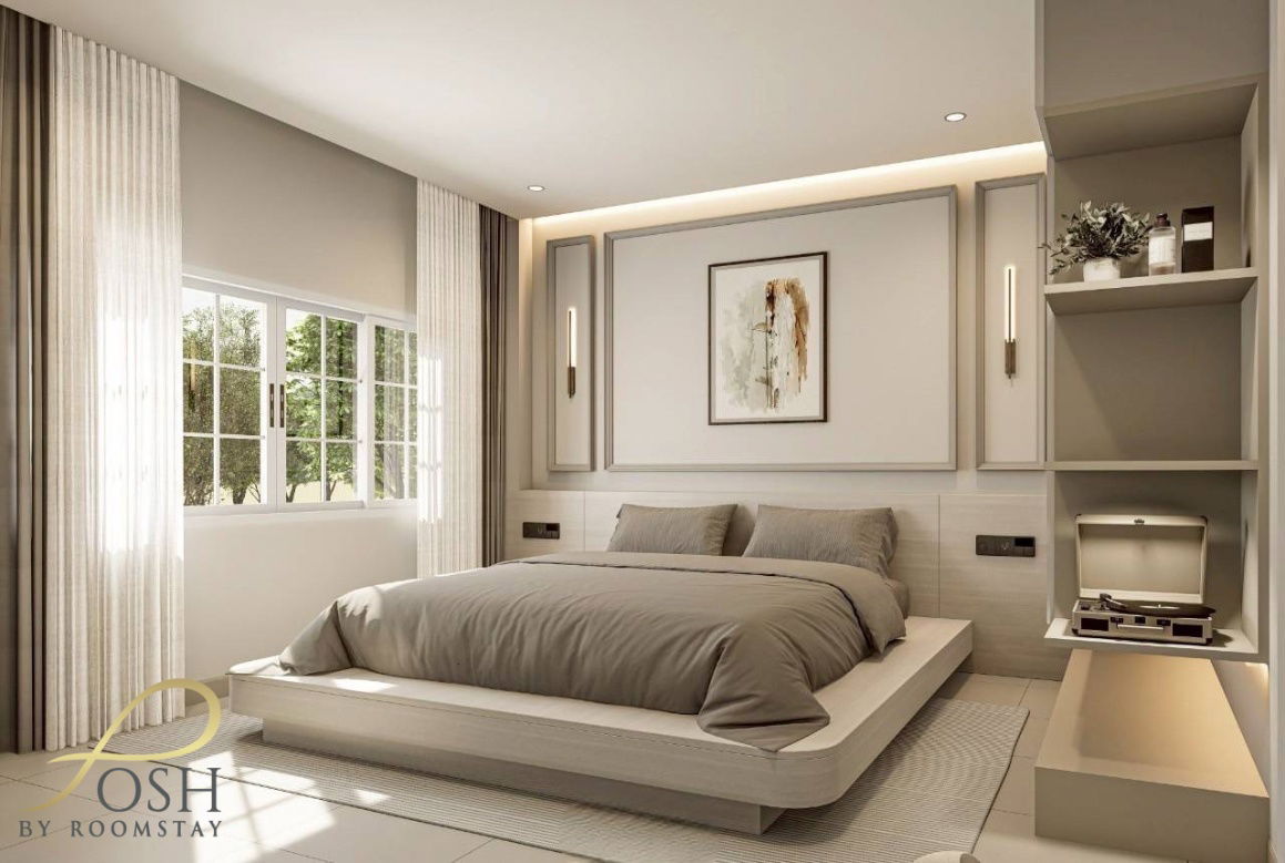 picture Phanason Thep Anusorn – Renovated 4-Bedroom Home near Dibuk Hospital | 5.29 MB - 17/19