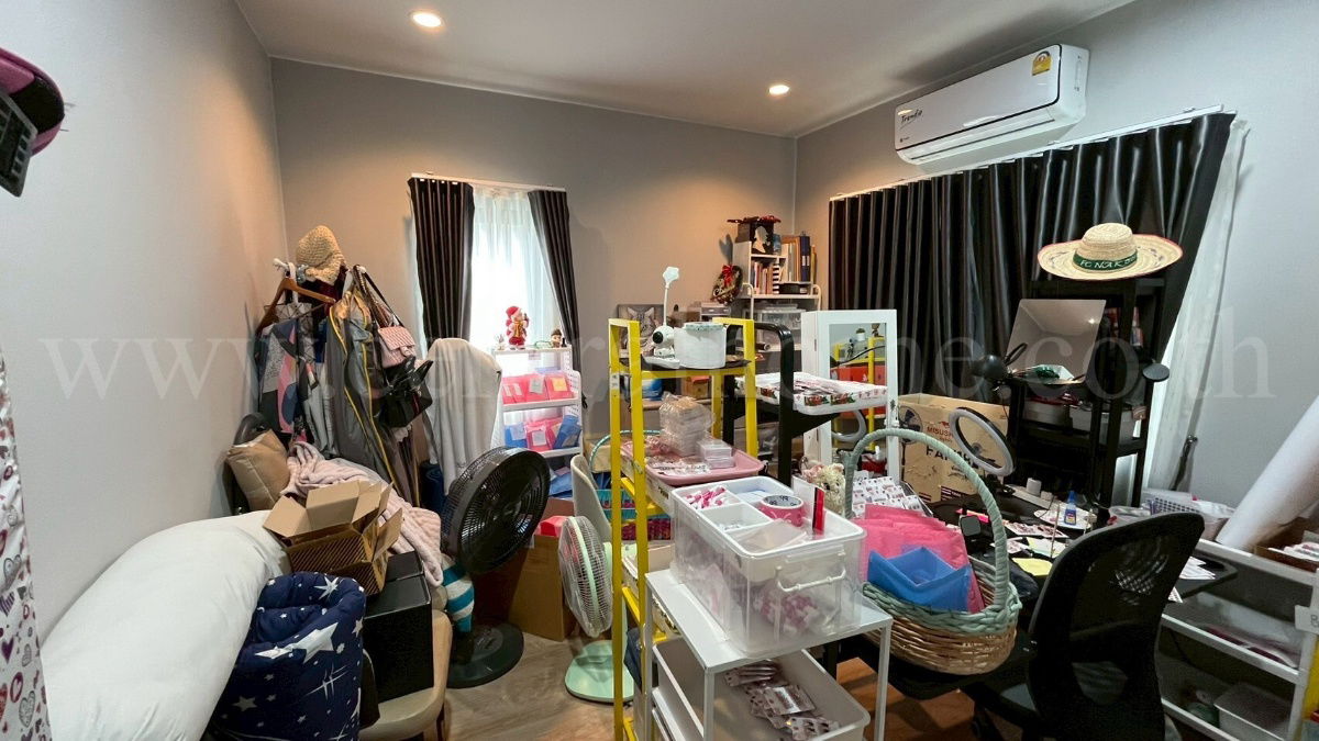 รูป บ้านเดี่ยว เศรษฐสิริ กรุงเทพ - ปทุมธานี บ้านสวย พร้อมอยู่ - รูปที่ 8/20