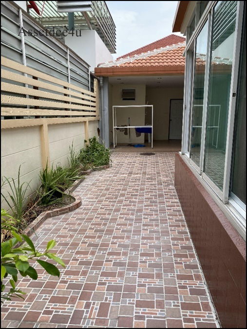 รูป AH591 ให้เช่าบ้านเดี่ยว ลัดดารมย์ ราชพฤกษ์ รัตนาธิเบศร์ ติดถนนราชพฤกษ์ - รูปที่ 12/12