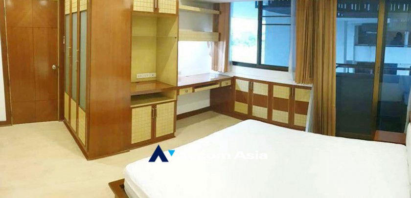 picture 🔼🔽 AccomA 📩 Duplex Condo,Big Balcony 3 BR Condominium @Supalai Place   (AA30627) - 14/20