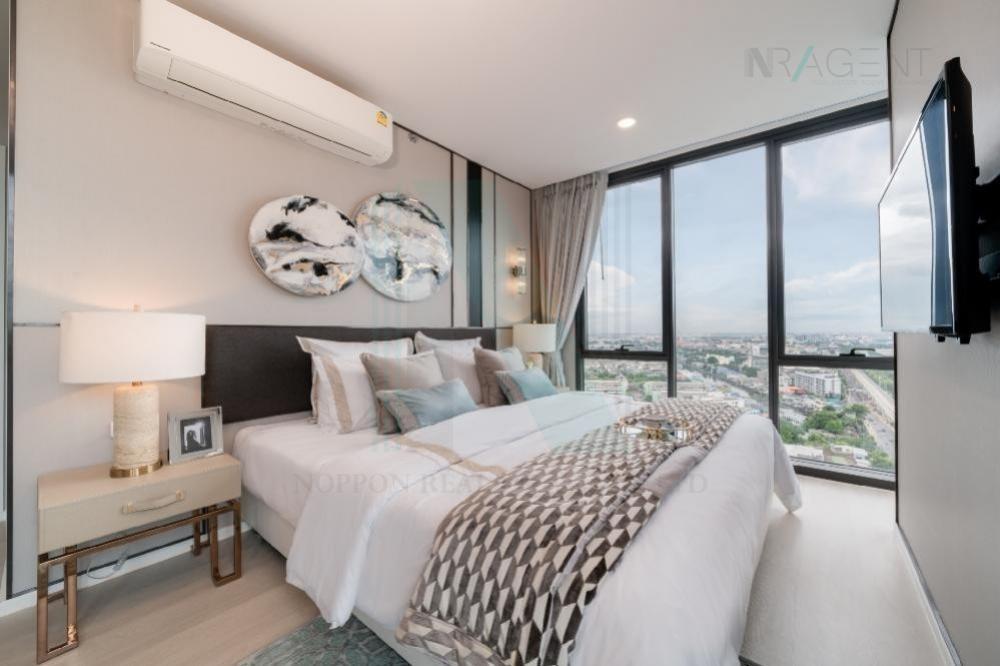 picture 📌Exclusive!📌 Condo for sale, Ciela Sripatum, 2 bedrooms, 24th floor, near Bang Bua Market. - 6/8