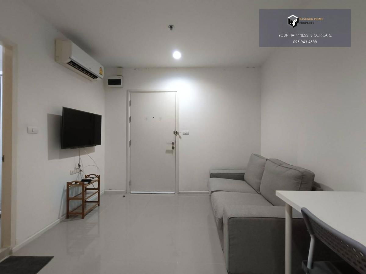 รูป Aspire Sukhumvit 48 | ขายพร้อมผู้เช่า กั้นแยกห้องเป็นสัดส่วน ครัวปิดติดระเบียง | #2025072911136 - รูปที่ 7/10