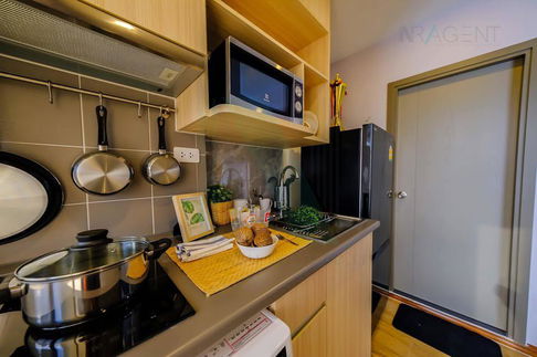 📌 For Sell Condo IDEO O2 Building C, Floor 30,Studio, Room size 26 sqm