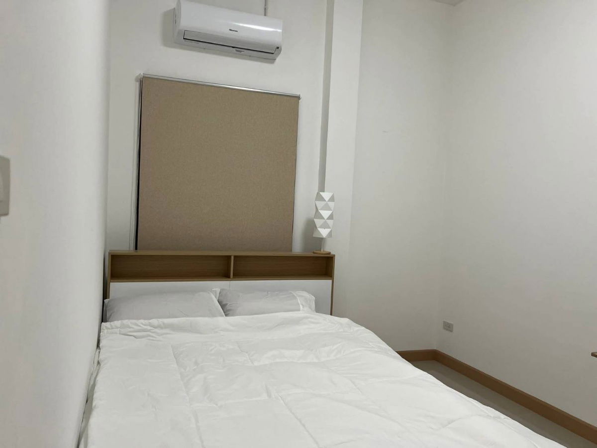 รูป บ้านให้เช่า – พร้อมเข้าอยู่ | หลังเทศบาลสันผักหวาน อ.หางดง ใกล้ รร.นานาชาติ T.094-6511456 - รูปที่ 6/16