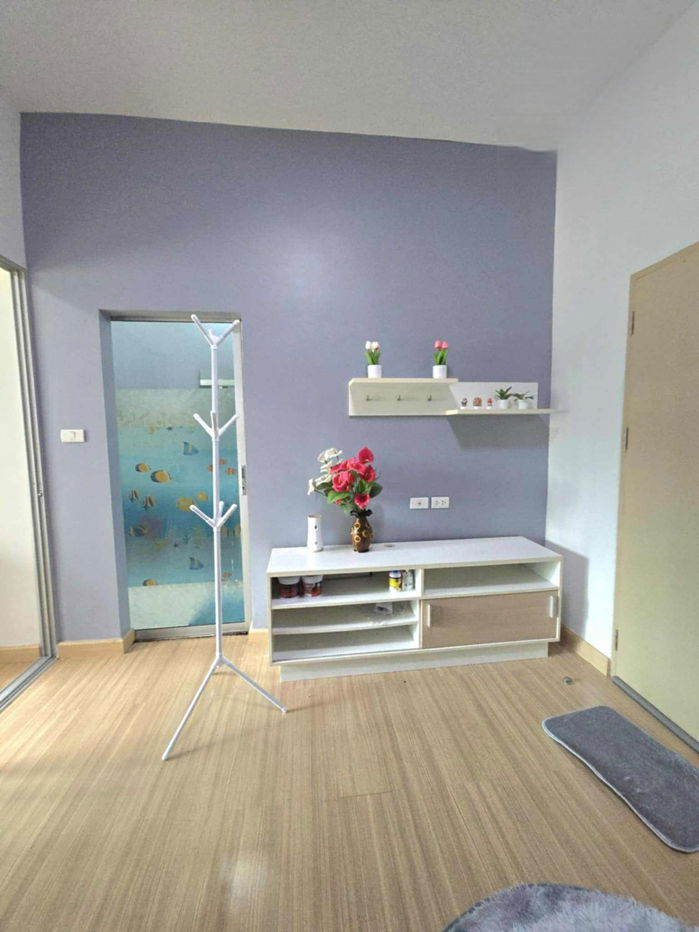 รูป ECH250647 ปล่อยเช่า : คอนโด Smart Condo Watcharapol ใกล้ เพลินนารี่ เฟอร์เครื่องใช้ไฟฟ้าครบพร้อมอยู่ - รูปที่ 6/22