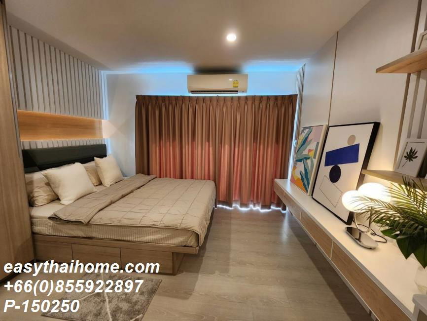 picture P-150250 🏢Condo for sell The Niche Mono Sukhumvit 50 fully furnished. - 14/21