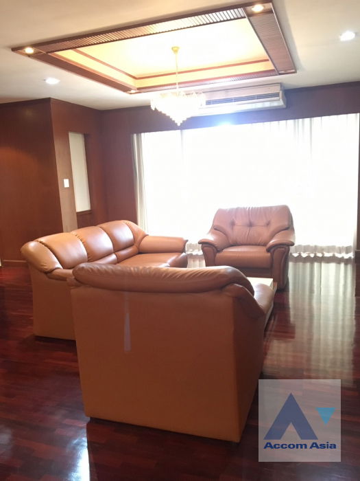 รูป 🔼🔽 AccomA 📩 Pet friendly 3 BR Condominium @D.S. Tower 1 (AA16751) - รูปที่ 1/20