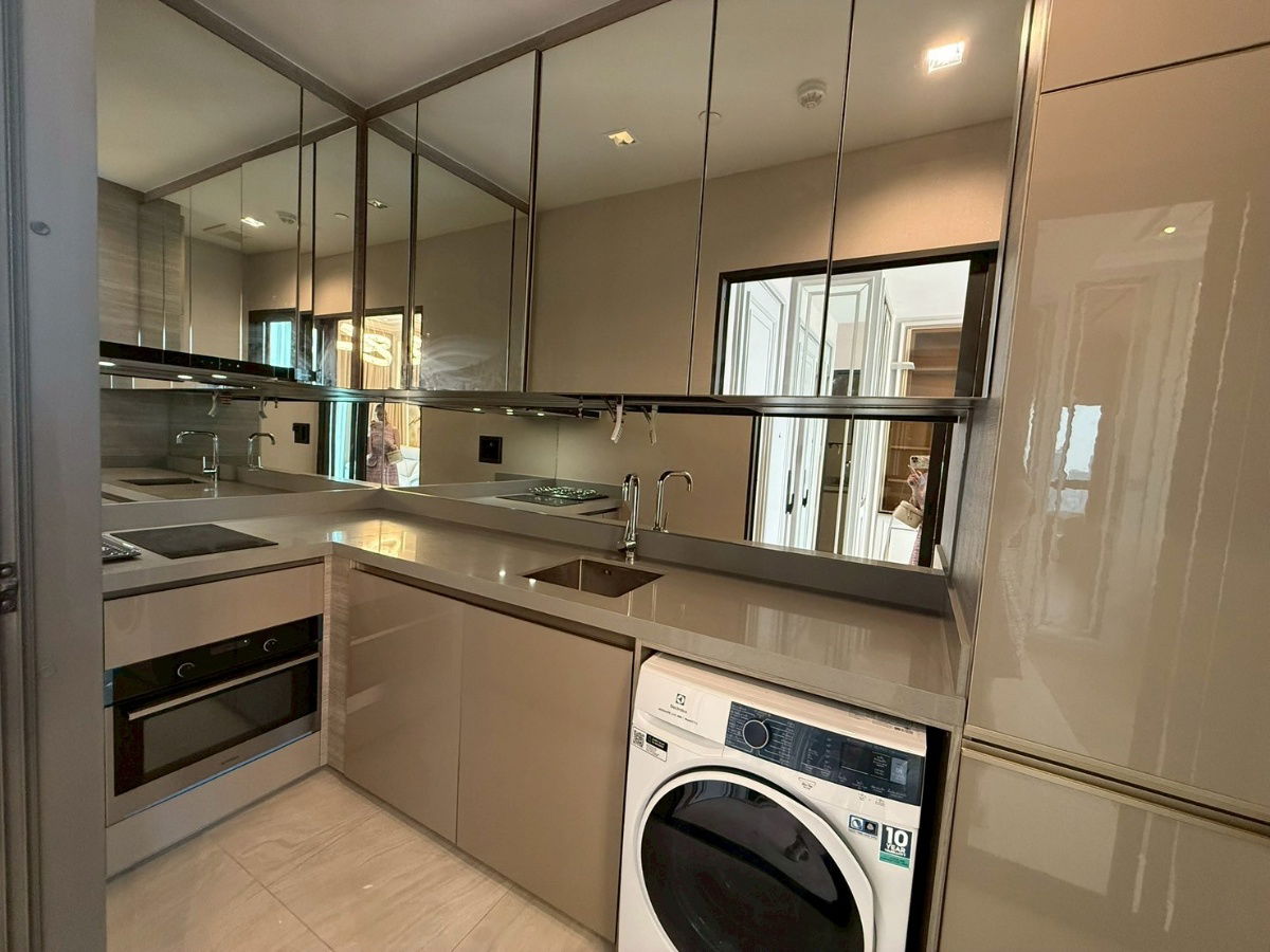 รูป ✨🦄 ขายด่วน!!! 🦄✨ The Crest Park Residences เฟอร์ครบจบในที่เดียว โทร 096-2493698 (TCR0242) - รูปที่ 10/17