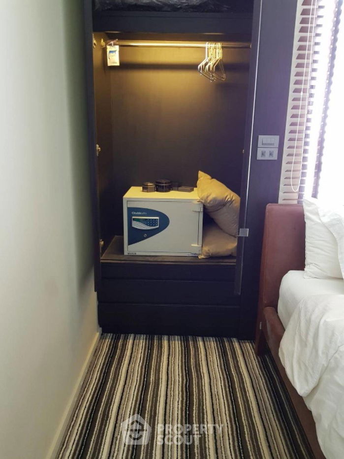 picture 1-BR Condo at Icon 3 Condominium close to Thong Lo (ID 1704525) - 12/12