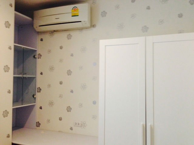 รูป ไลฟ์ แอท สาทร 10 (Life@Sathon 10)     2ห้องนอน  2 ห้องน้ำ - รูปที่ 9/20