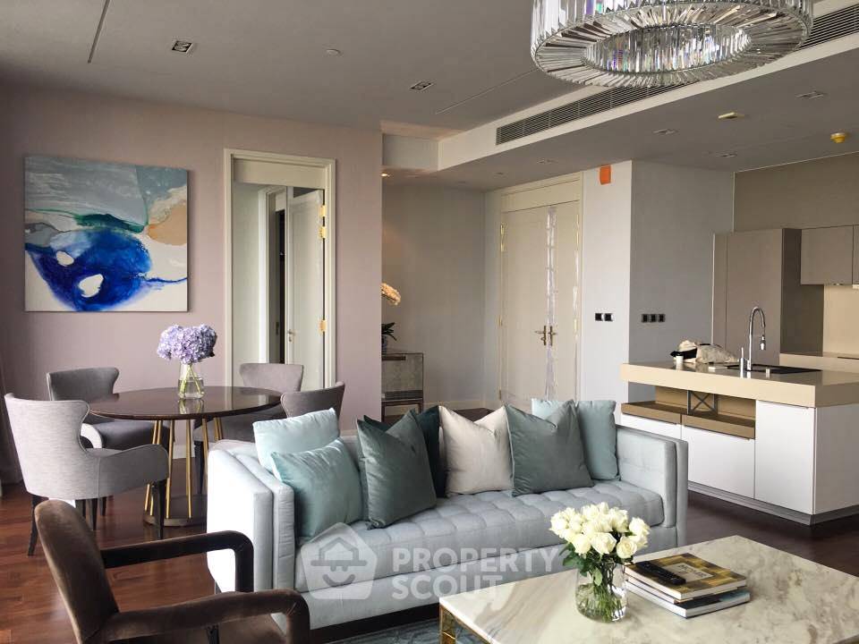 picture 2-BR Condo at Marque Sukhumvit near BTS Phrom Phong (ID 514232) - 1/9