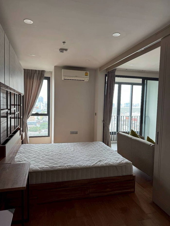 picture 🌿🌈Sell Condo Q Chidlom - Phetchaburi🌈🌿‼️5.5 Mb‼️ ARL Ratchaprarop 🚝 - 2/11