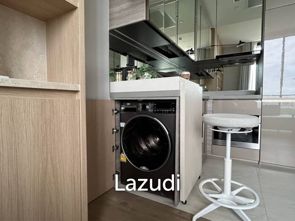 picture 1 Bed 1 Bath 35 SQ.M The Crest Park Residences - 5/9