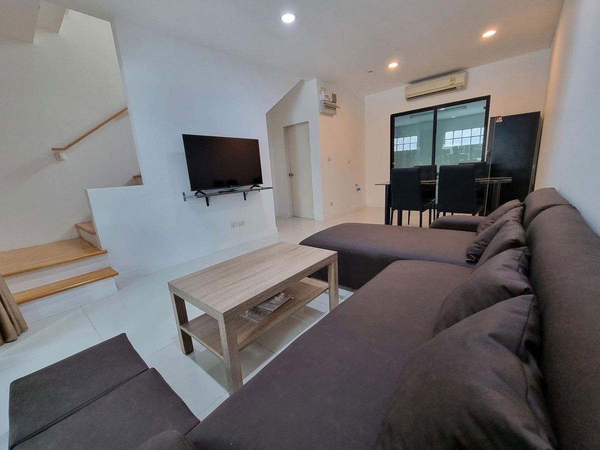 picture #S4169 For Rent Baan Klangmueng Kallaprapruek - 22/23