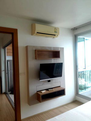 คอนโดให้เช่า : ให้เช่าริทึ่ม รัชดา - ห้วยขวาง พร้อมอยู่ (DSL1742)