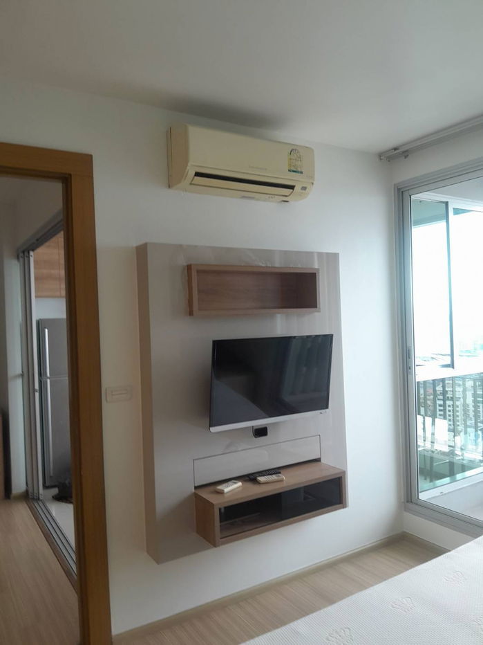 รูป ให้เช่าริทึ่ม รัชดา - ห้วยขวาง พร้อมอยู่ (DSL1742) - รูปที่ 1/6