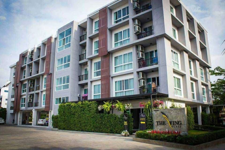 รูป 🔥 ให้เช่าคอนโด The Wing Place Condo ทำเลดีมาก เดินทางสะดวก ใกล้ตัวเมือง ใกล้นิมมาน สุเทพ โรงพยาบาล มหาวิทยาลัย และอื่นๆอีกมากมาย - รูปที่ 8/9
