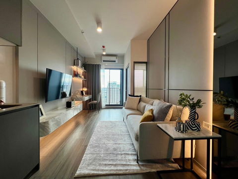 IDEO Sukhumvit - Rama              4