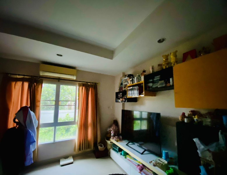 รูป บ้านเดี่ยวโครงการชวนชื่น วัชรพล เพลนบี พื้นที่ 72 ตรว. - รูปที่ 7/7